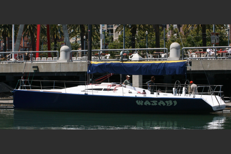 44' Inshore/Offshore RACER