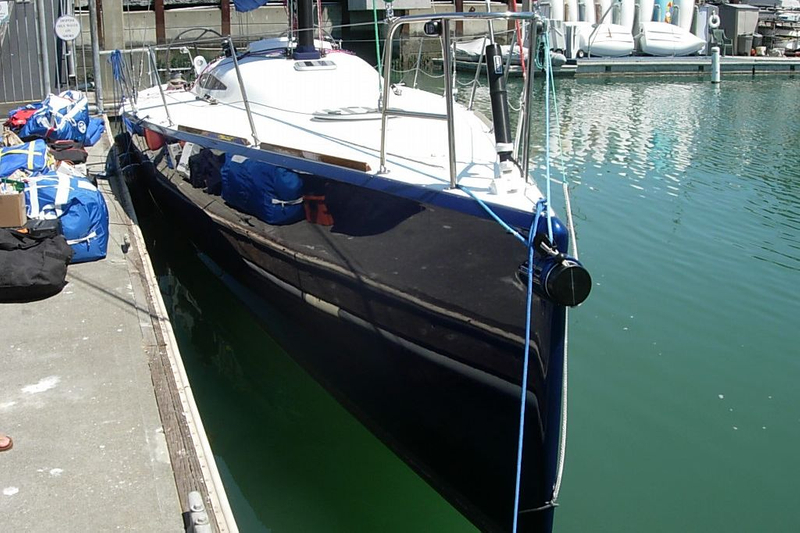 44' Inshore/Offshore RACER