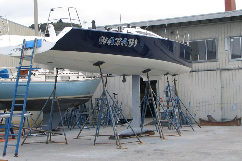 44' Inshore/Offshore RACER