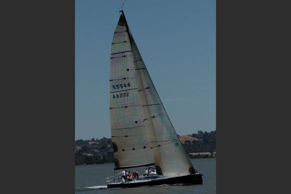 44' Inshore/Offshore RACER