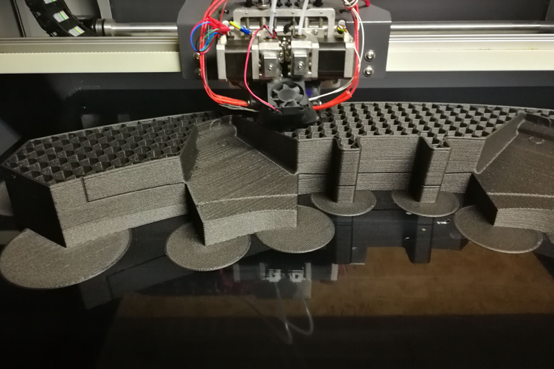 3D PRINTING TOOLING